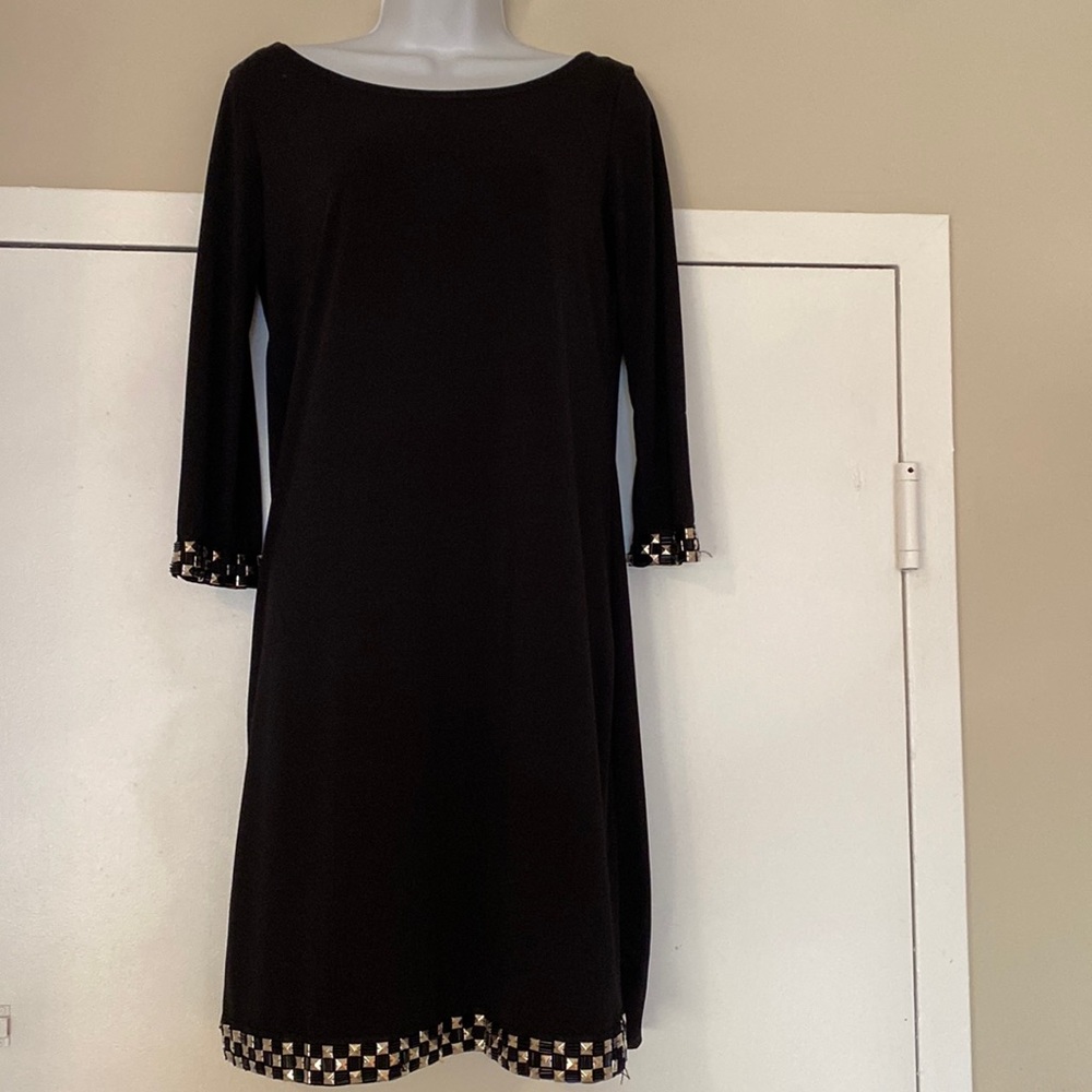 Forever Black Dress